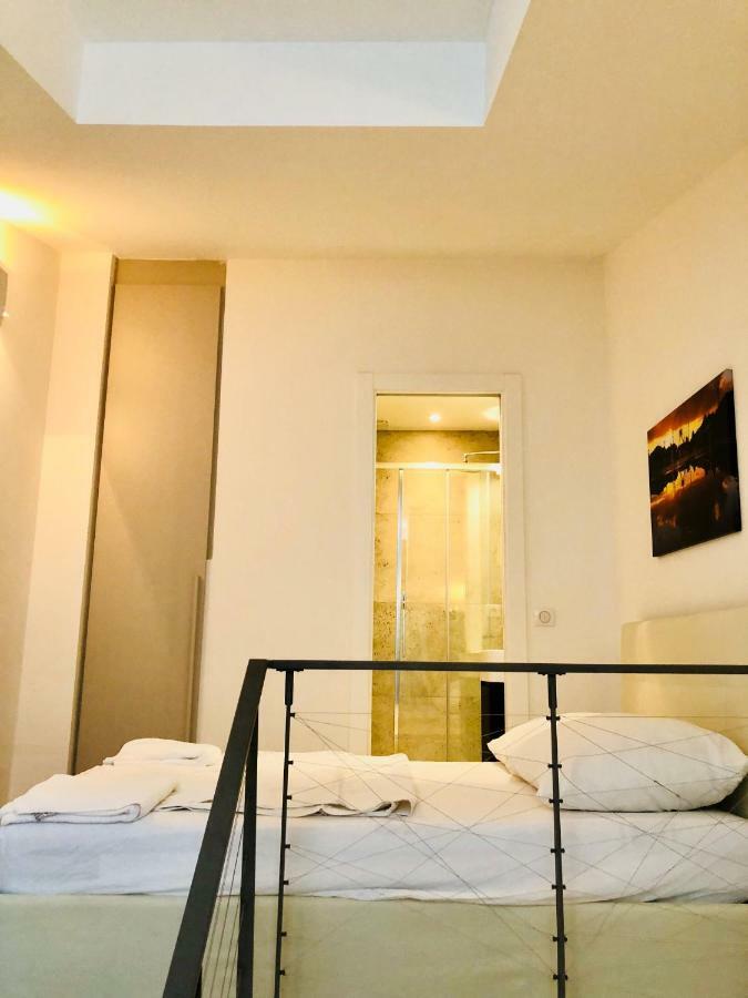 Apartment Le Patio Nizza